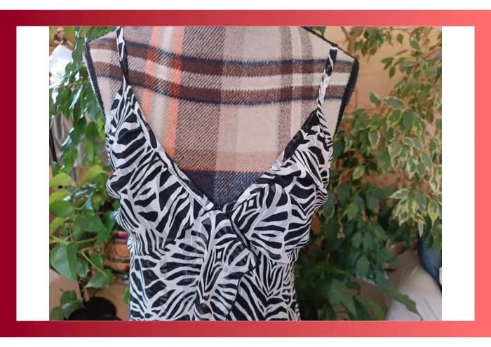 Robe asymétrique - photo numéro 4