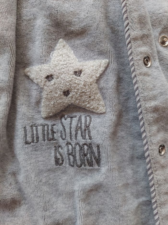 Pyjama velours 12mois - photo numéro 4