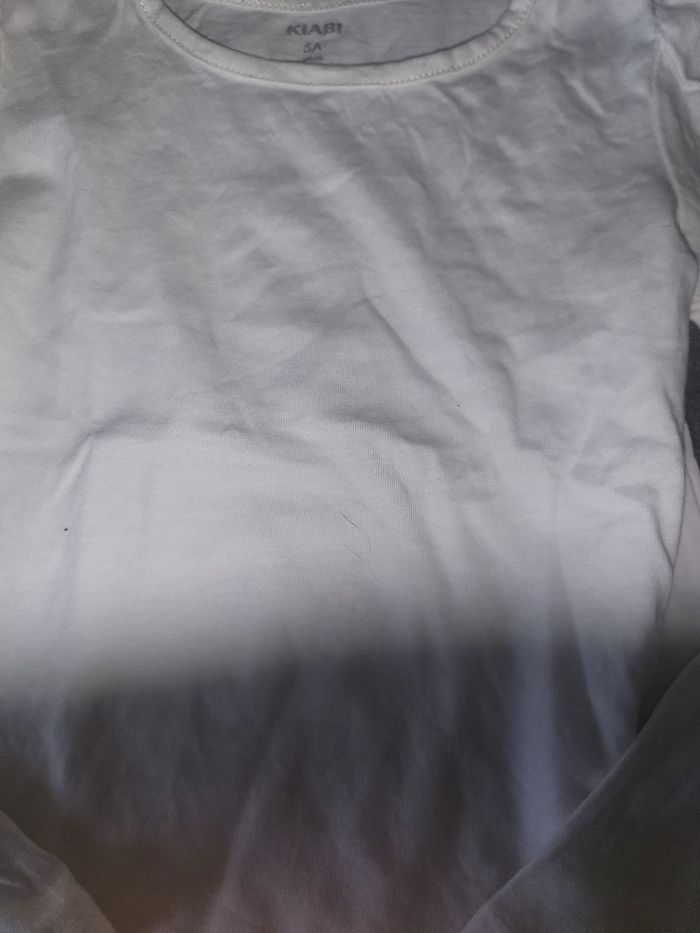 Lot t shirt manches longues - photo numéro 5