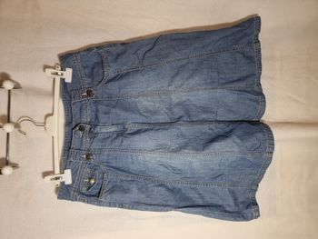 Jupe en jean K Woman