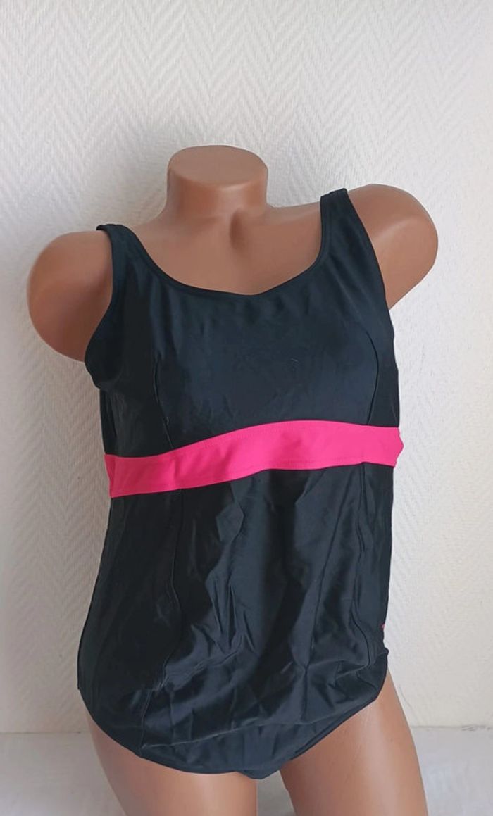 Maillot de bain une  pièce femme taille L - photo numéro 2