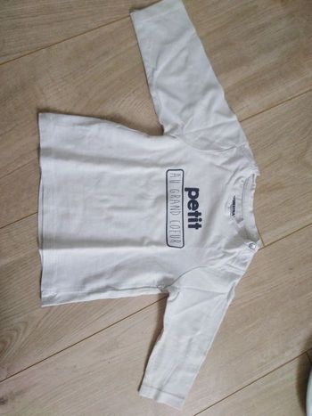 T shirt manche longue