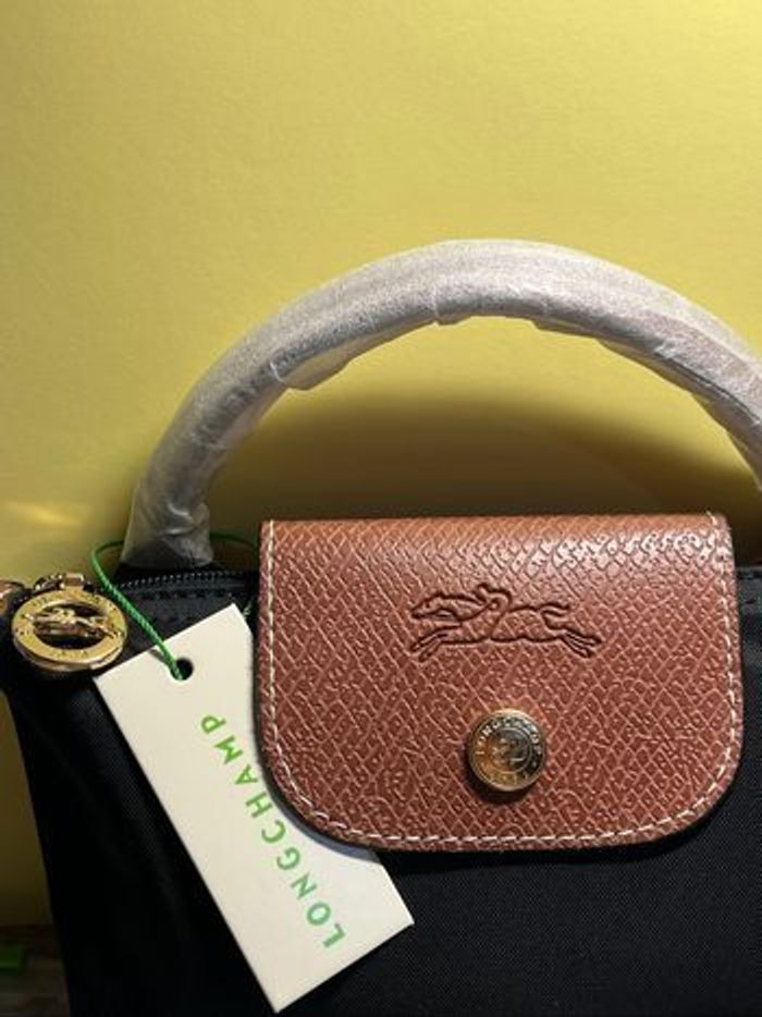 Mini sac Longchamp - Neuf - photo numéro 3