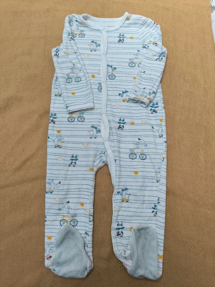 Lots pyjamas 18 mois - photo numéro 9