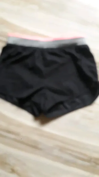 Short de sport Domyos