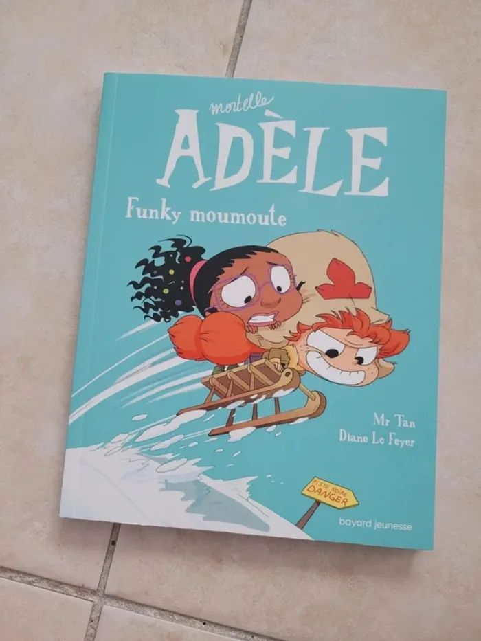 Mortelle adele numéro 15