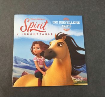 Spirit l'indomptable