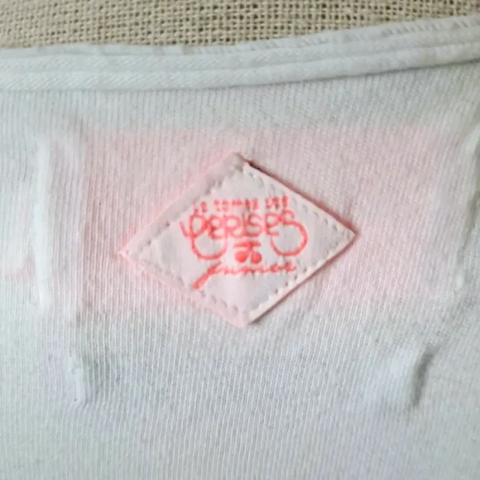 T-shirt Le Temps des Cerises  Taille 12 ans (XS) - photo numéro 4