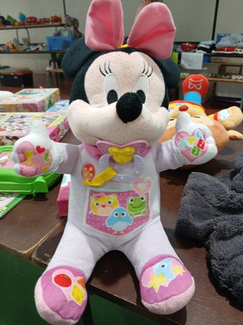 Minnie interactive