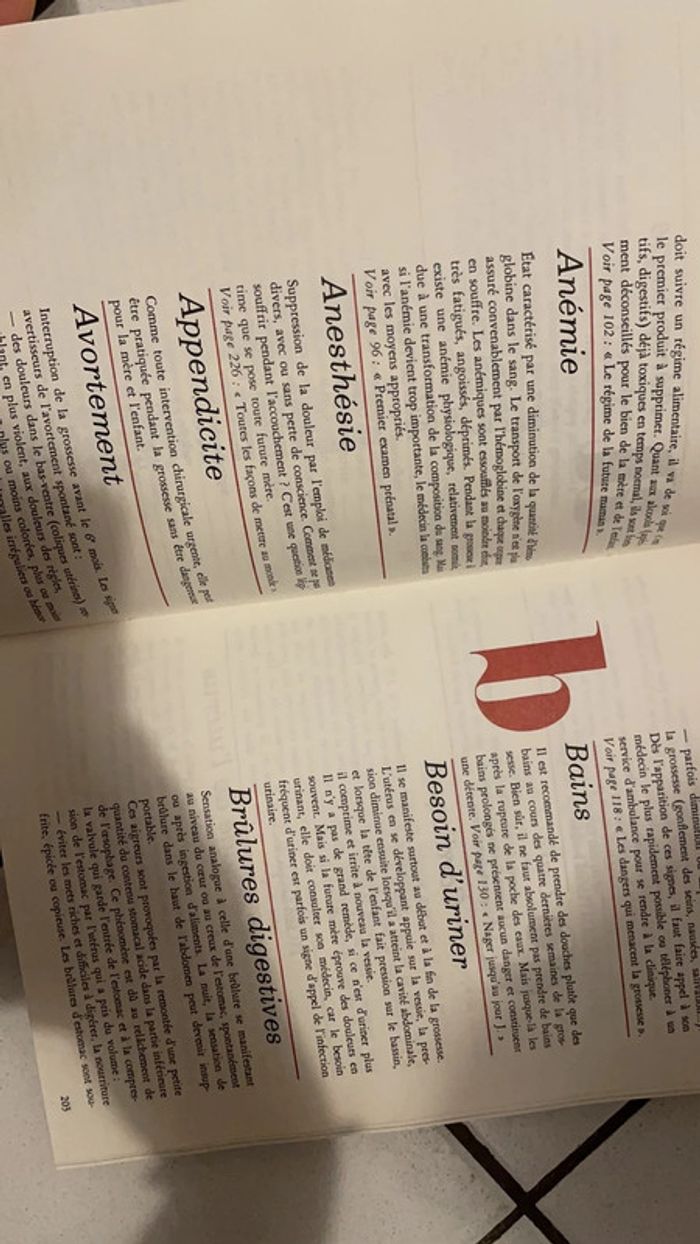 Livre en attendant bébé - photo numéro 16