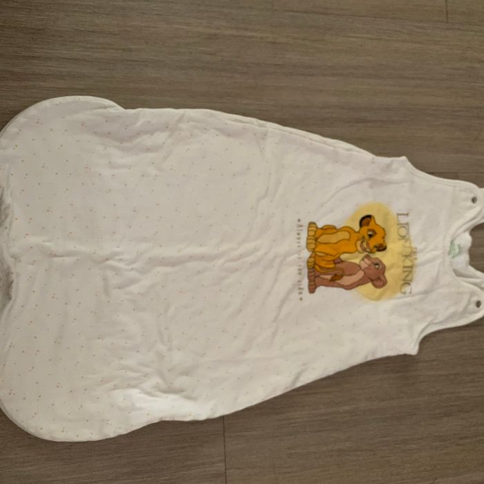 Gigote use bébé