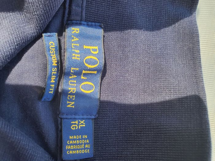 Polo manches courtes Ralph lauren - photo numéro 8