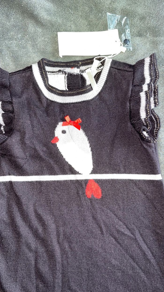 Robe hiver sans manches Orchestra - photo numéro 2