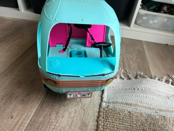 Bus poupée LOL - photo numéro 7