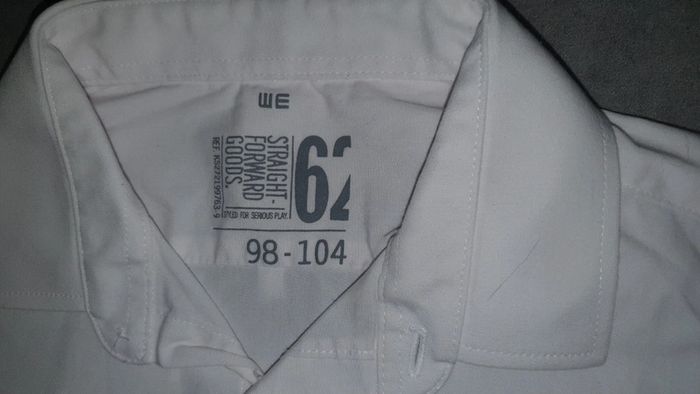 Lot de 8 chemises manches longues 4 et 5 ans automne hiver garcon - photo numéro 9