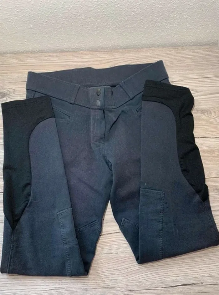 Pantalon d’équitation Alexandra Ledermann  S - photo numéro 2