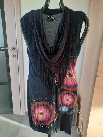 Robe desigual