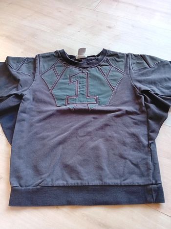 Pull garçon 4 ans