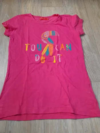teeshirt 10 ans