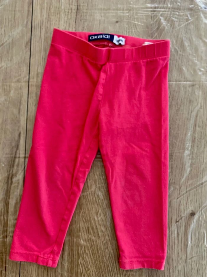 Legging okaidi 2 ans