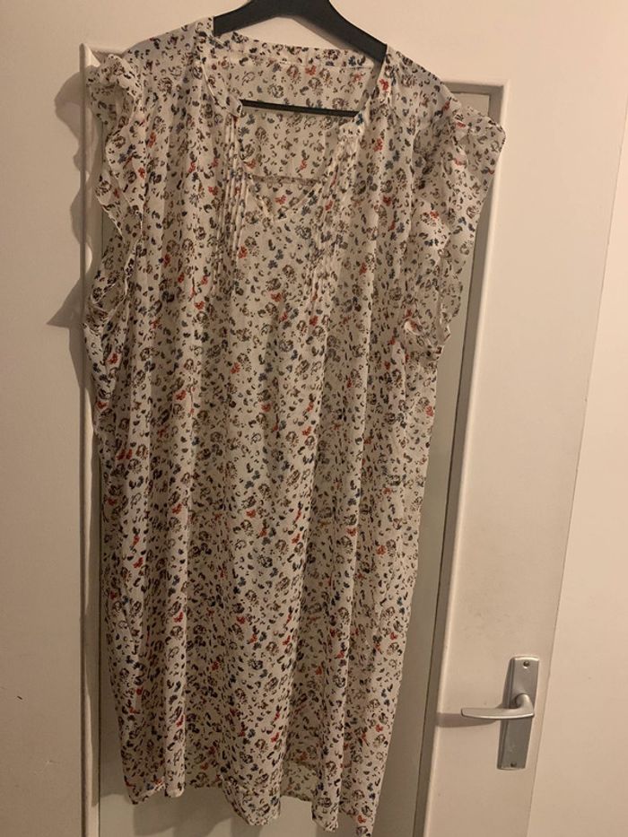 Robe voile