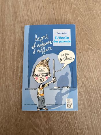 livre l’école des parents