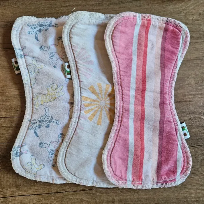Lot de culottes d'apprentissage + inserts S - photo numéro 2