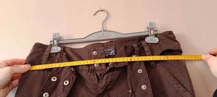 445- pantalon, Lambretta woman, taille R12 - photo numéro 10