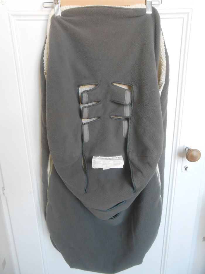 Lot de 2 chancelières JJ Cole - photo numéro 9