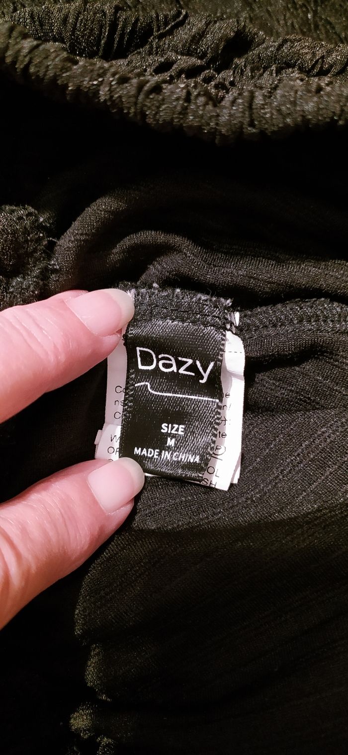 Pantalon Dazy taille M - photo numéro 6