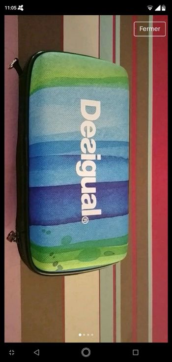 Enceinte desigual