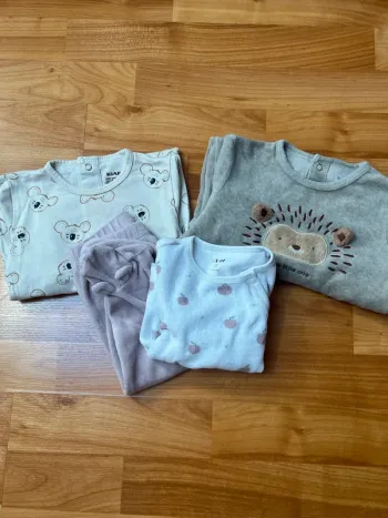 Pyjama bébé