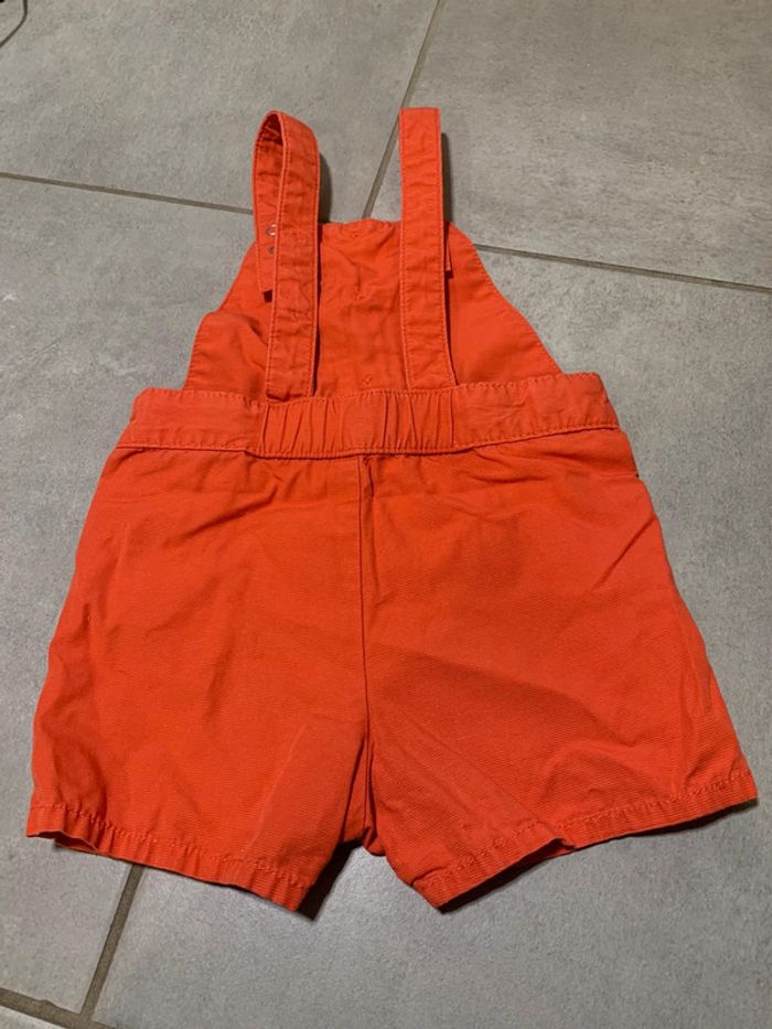 Combishort / salopette - photo numéro 4