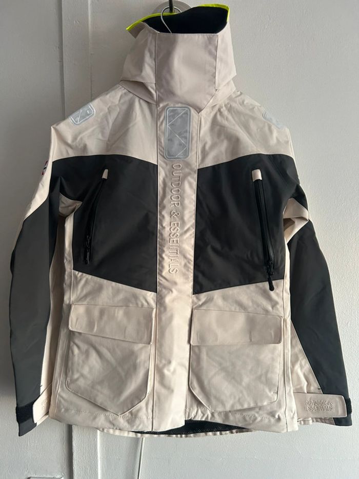 Veste de randonnée et côtière SX-1 Beige (Femme)Outdoor & Essentials
