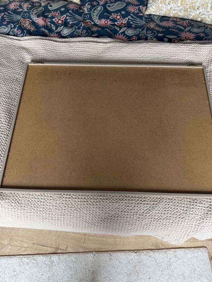 Tableau enfant carte du monde Atmosphera - photo numéro 4