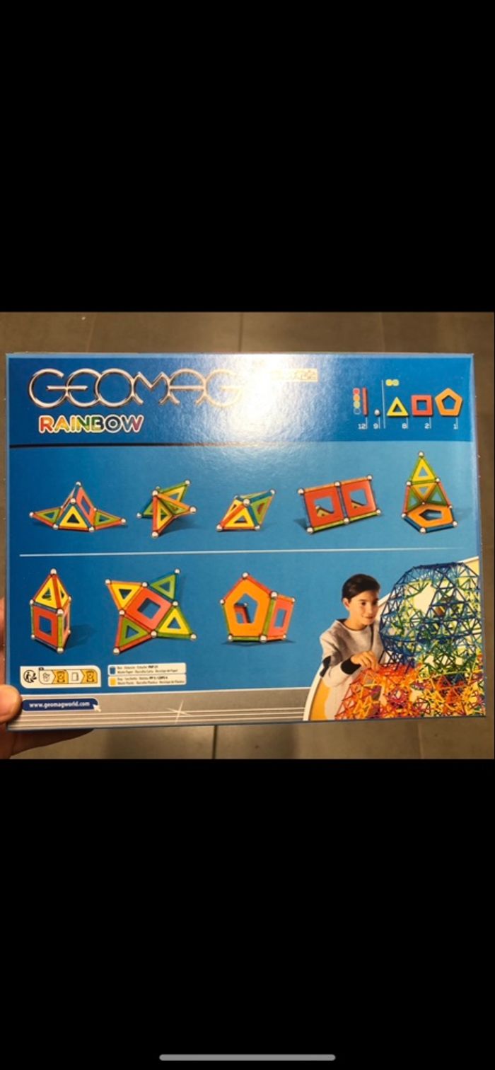 Géomag 32 pièce - photo numéro 2