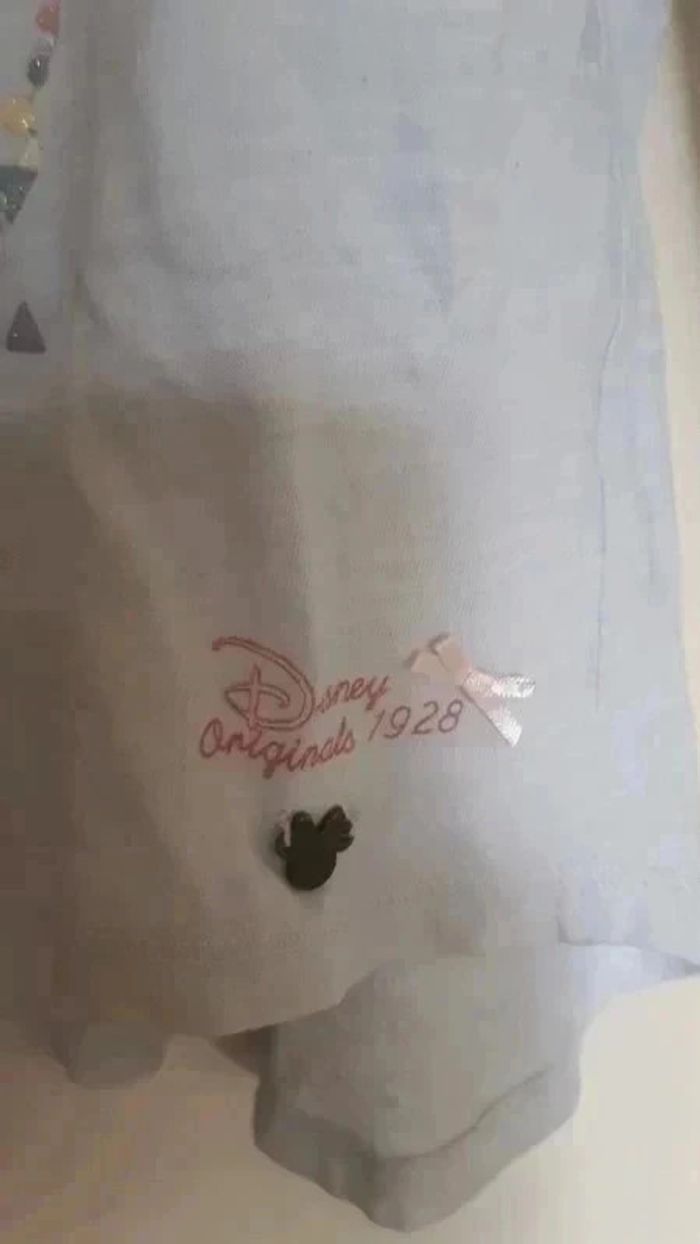 t-shirt manches longues 6 ans - photo numéro 5