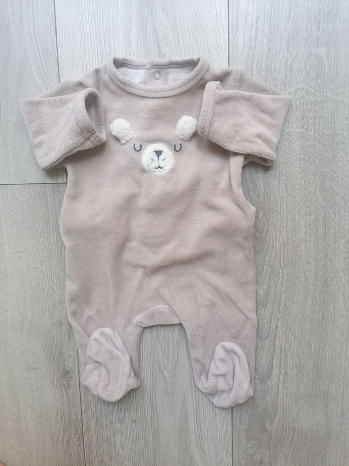 Lot pyjamas 3 mois - photo numéro 7