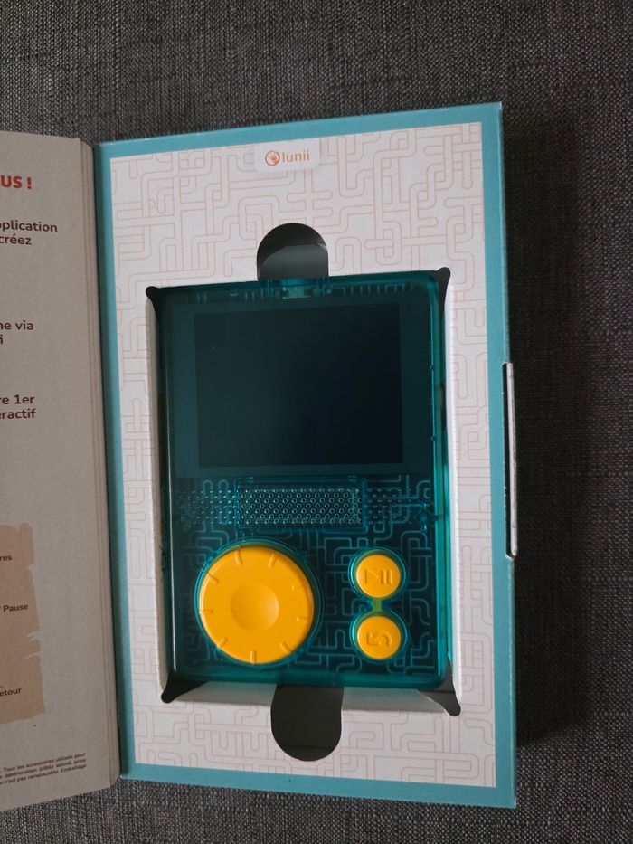 Lunii flam - photo numéro 4