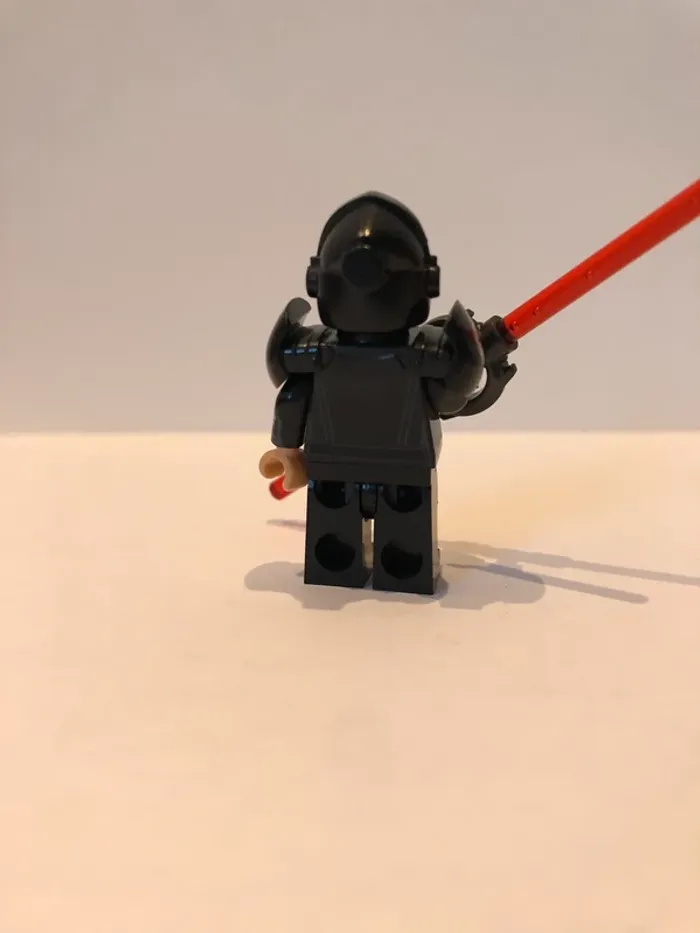 Figurine type lego sith Ninth Sister. Star Wars - photo numéro 3