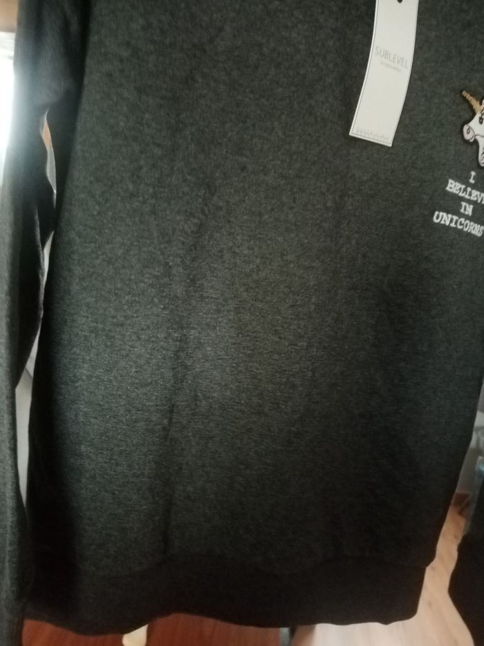 Pull taille Xs marque sublevel - photo numéro 5