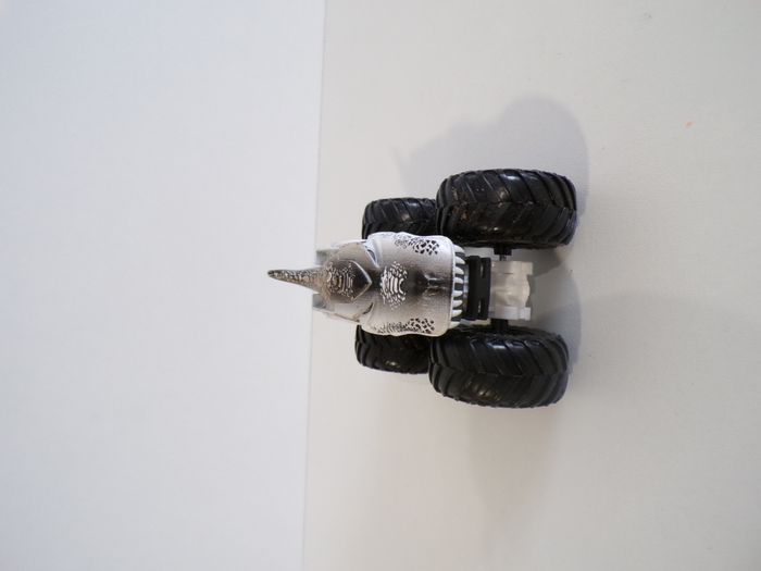 Monster trucks - Hot Wheels - Méga Wrex (J14) - photo numéro 4