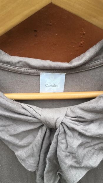 Tee-shirt noeud pap’
