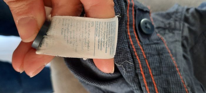 Short okaidi - photo numéro 9