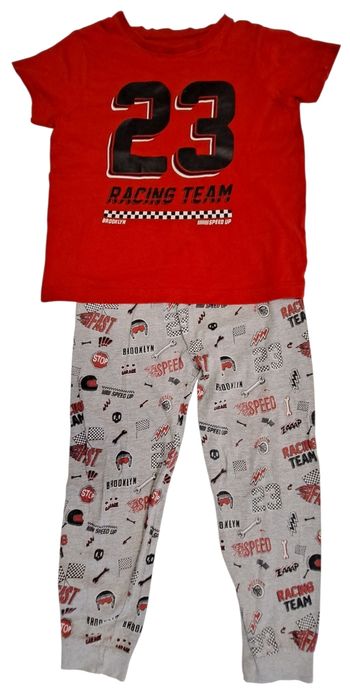 Pyjama léger garçon 5-6 ans BE