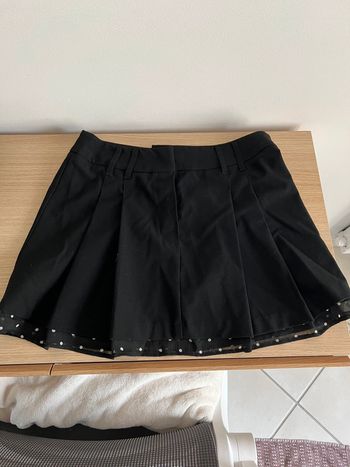 Jupe noire été