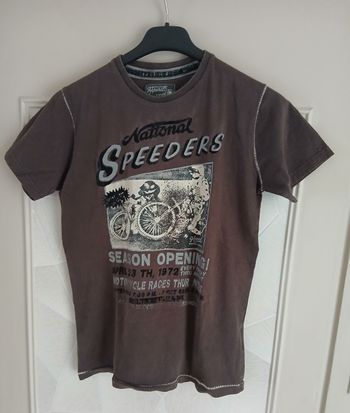 Tee-shirt garçon T:S