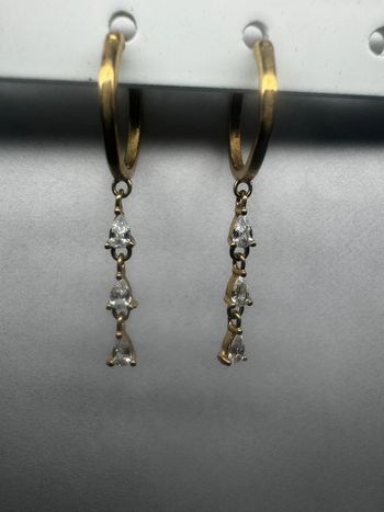 Boucle d’oreille portofino