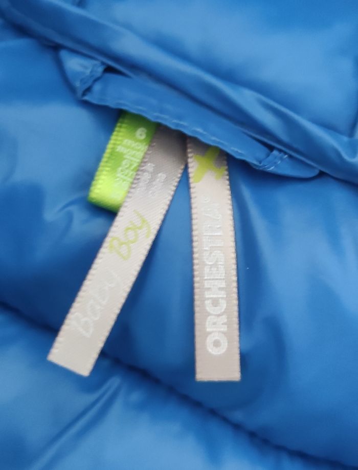 Doudoune 6 mois - photo numéro 4