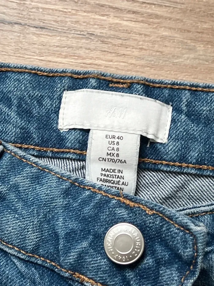 Jeans H&M - photo numéro 2